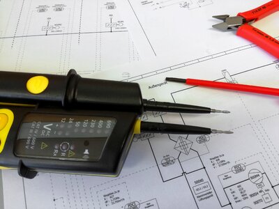 Electric electronics elektrik