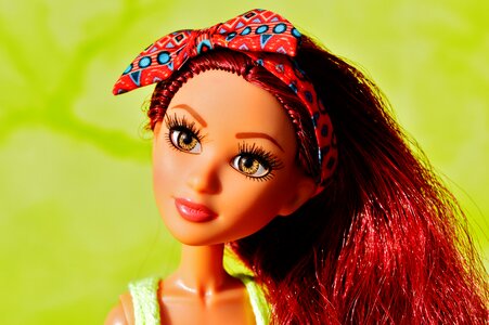 Eyes beauty girl