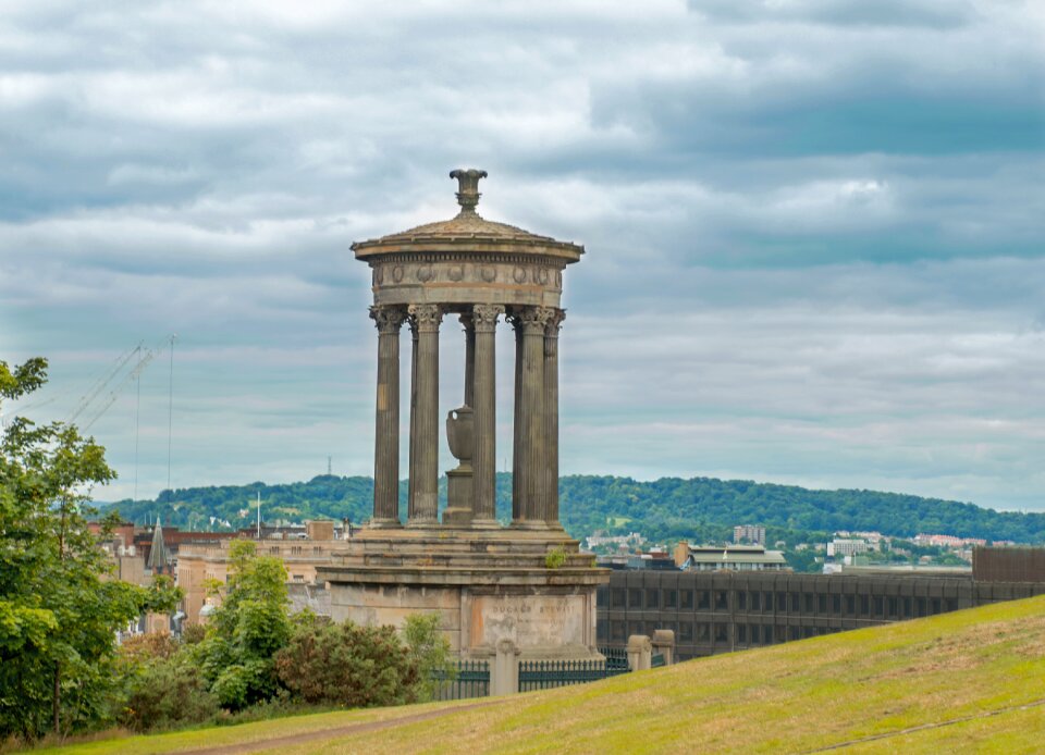 Monument dugald scotland