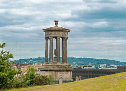 Monument dugald scotland