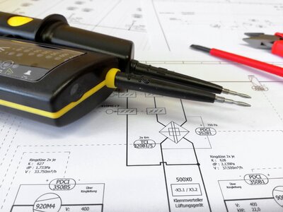 Electric electronics elektrik