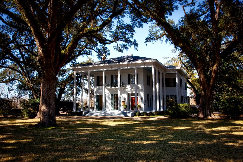 Mobile alabama landscape