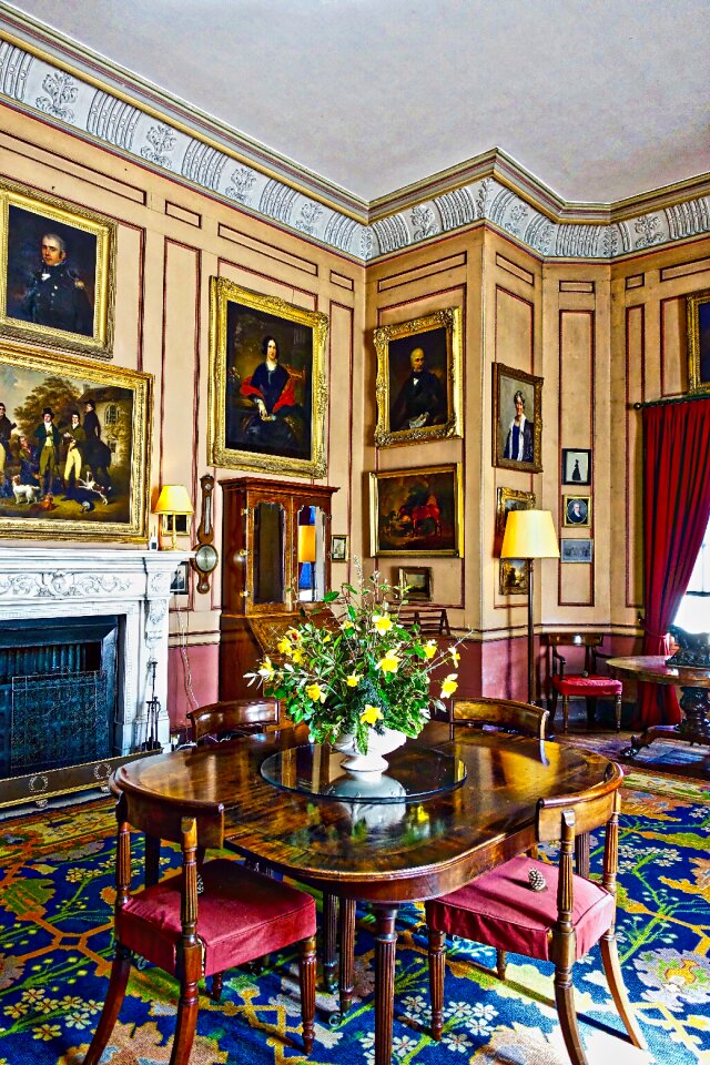 Luxury decoration furnishings