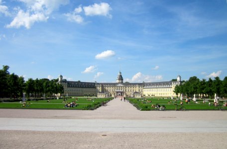 20130605Schloss_Karlsruhe02