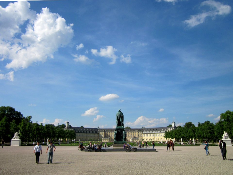 20130605Schloss_Karlsruhe01