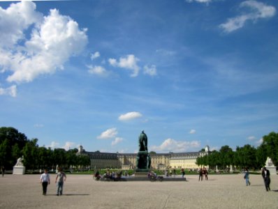 20130605Schloss_Karlsruhe01