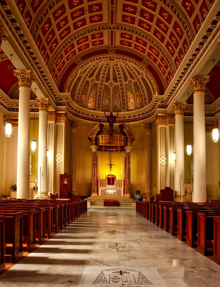 Alabama church catholic