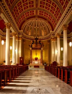 Alabama church catholic photo