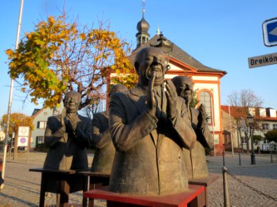 20131118Claque_Schwetzingen2