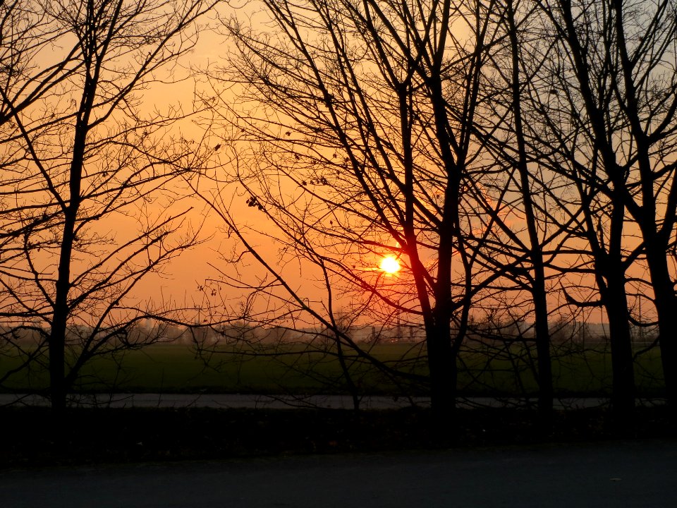 20131127Sonnenuntergang_Reilingen1