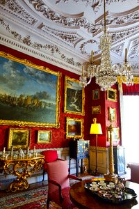 Luxury decoration furnishings