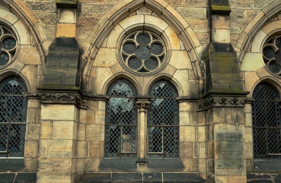 Old window believe historically