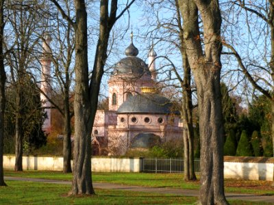 20131115Moschee_Schwetzingen photo