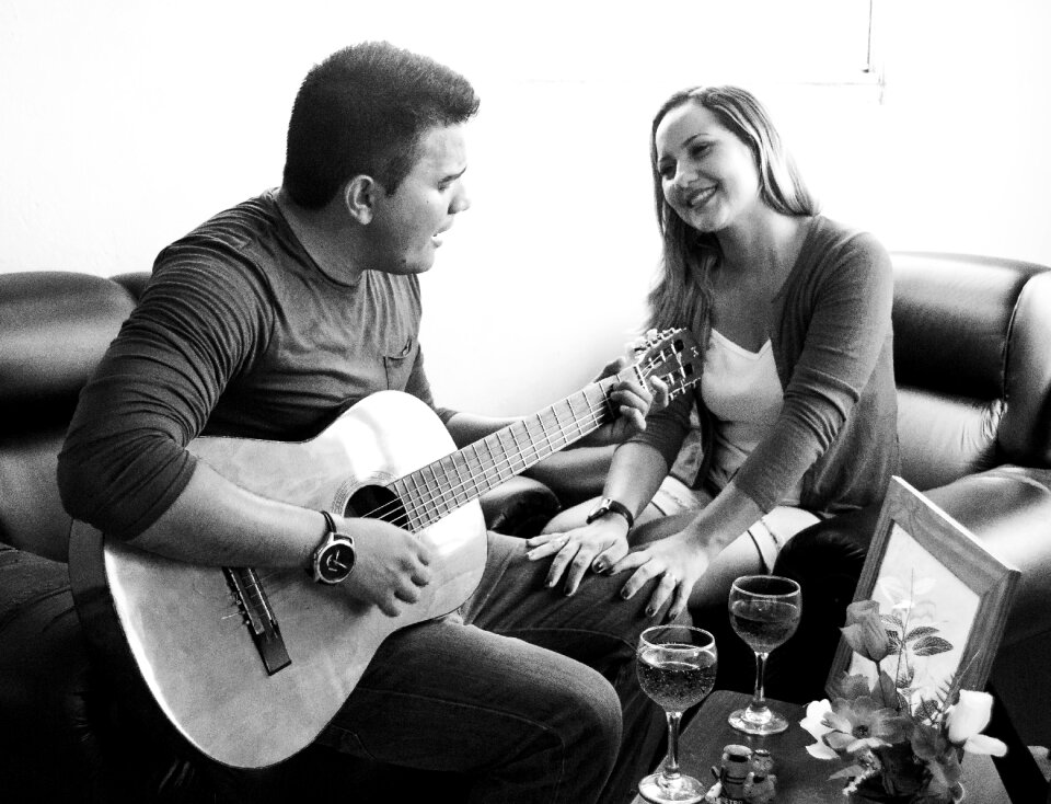 Gratitude singing sing