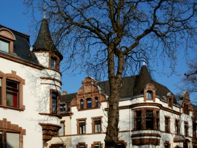 20120323Bismarck-Goethestr_Saarbruecken1