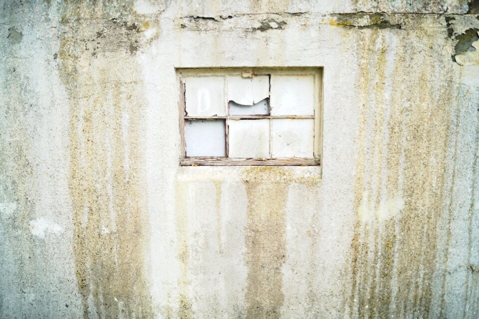 Old decay background
