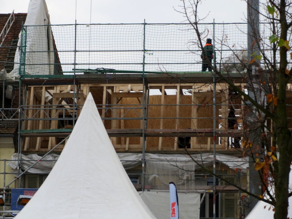 20131114Schlossplatz_Schwetzingen1