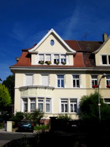 20120724Puccinistr7-9Saarbruecken2