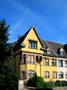 20120724Puccinistr3-5Saarbruecken1