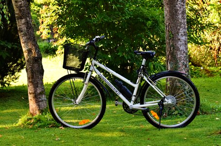 Cycling sport two wheeled vehicle