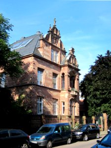 20120724Bismarckstr37_Saarbruecken