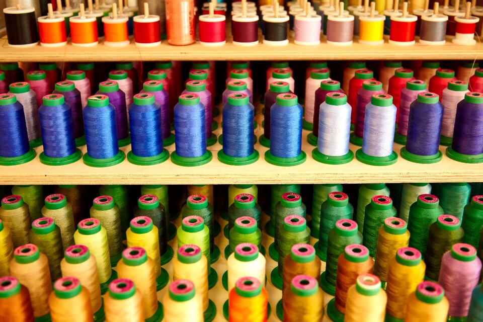 Atelier farben nähen