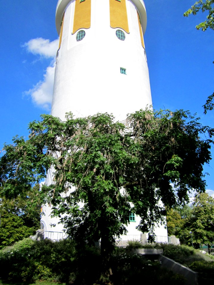 20120816Wasserturm_Hockenheim01