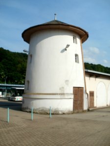 20120704Bahnhof_Merzig5 photo