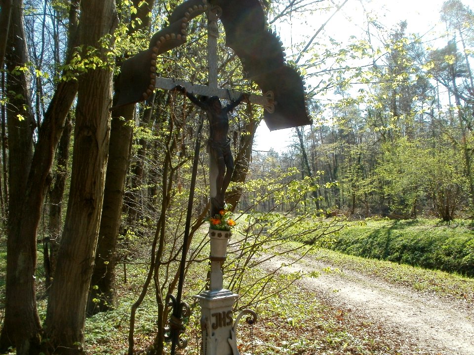 20120408Wegkreuz_Kriegbach2