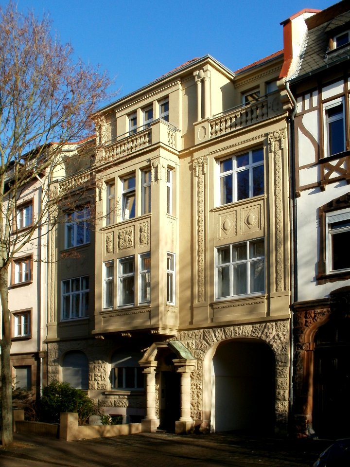 20120115Lessingstr28_Saarbrucken1