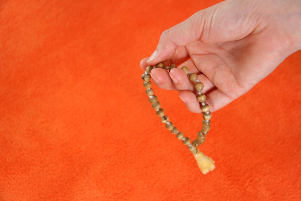 Faith believe meditation
