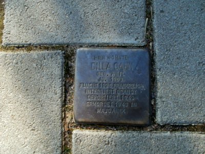 20120202Stolperstein_Riottestr_Saarbruecken2