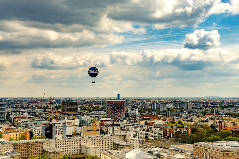 Capital skyscraper kollhoff towers