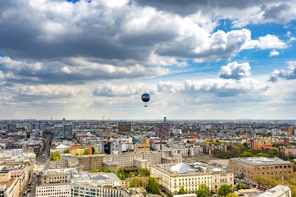 Capital skyscraper kollhoff towers