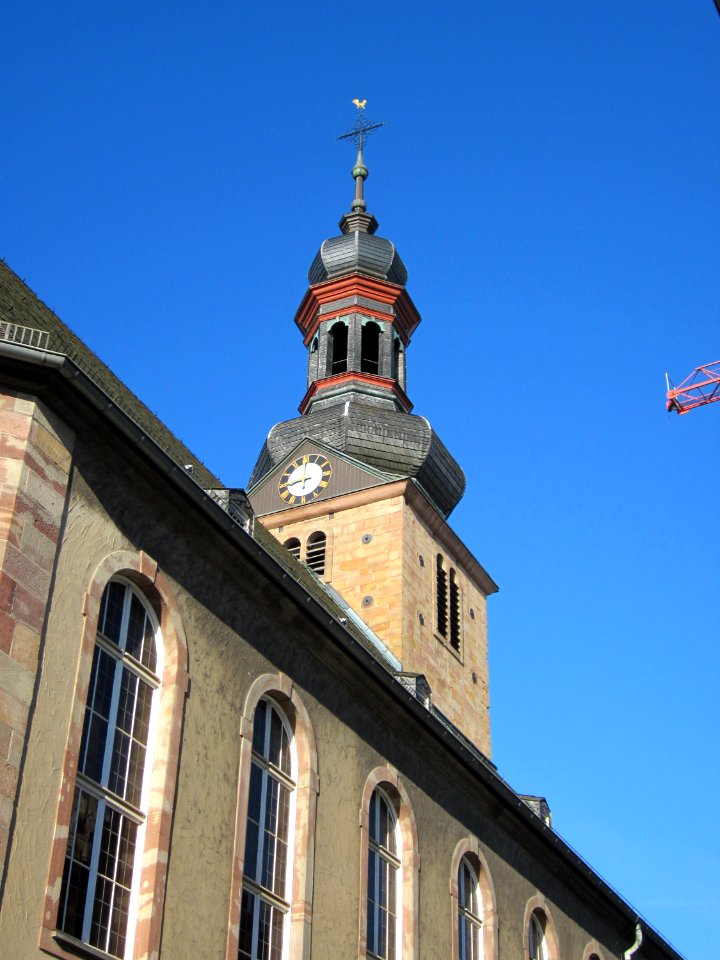 20120827Alte_Ev_Kirche_Saarbruecken