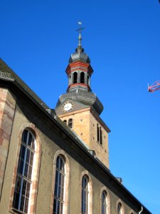 20120827Alte_Ev_Kirche_Saarbruecken