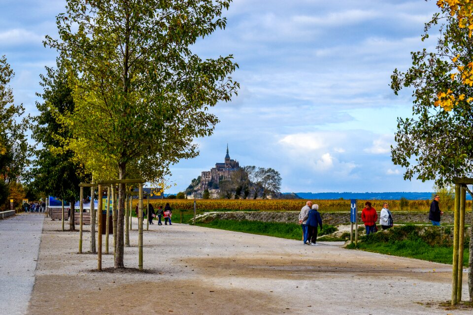 Bay france mount