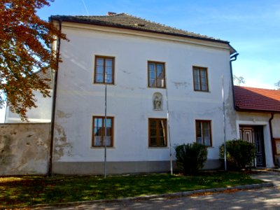 2013.10.21_-_Hürm_-_Pfarrhof_und_Wirtschaftsgebäude_-_02