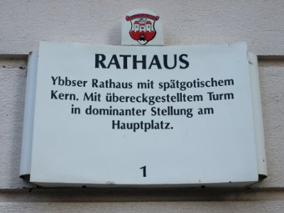 2013.10.19_-_Ybbs_an_der_Donau_-_Rathaus_-_01