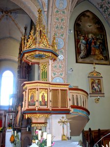2013.10.21_-_Hürm_-_Kath._Pfarrkirche_hl._Stephan_-_06