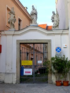 2013.10.19_-_Ybbs_an_der_Donau_-_Tor_Kirchenplatz_-_01