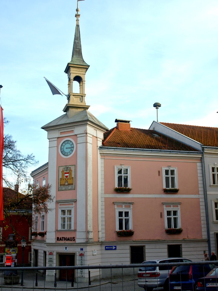2013.10.19_-_Ybbs_an_der_Donau_-_Rathaus_-_04
