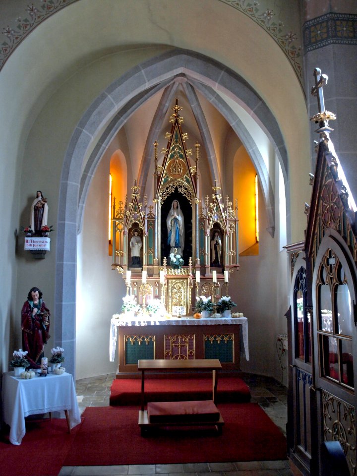 2013.10.21_-_Hürm_-_Kath._Pfarrkirche_hl._Stephan_-_07