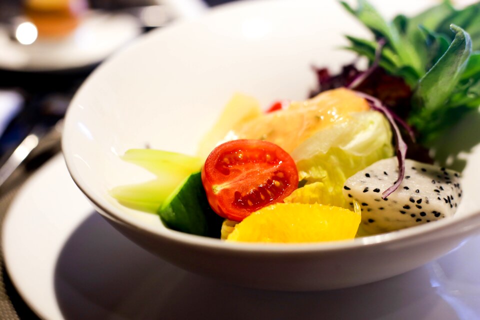 Fruits fresh cucumbers