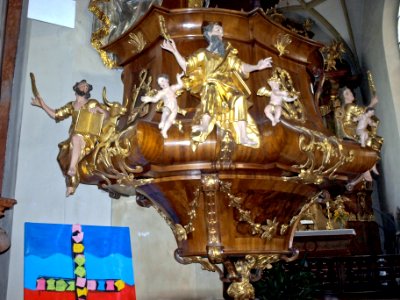 2013.10.19_-_Ybbs_an_der_Donau_-_Pfarrkirche_hl._Laurentius_-_27