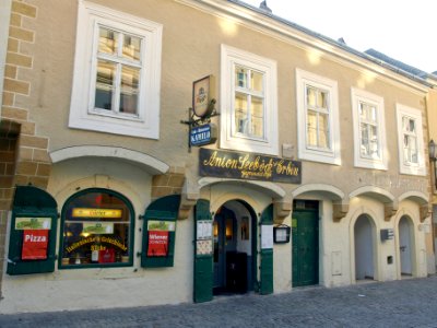 2013.10.26_-_Melk_-_Bürgerhaus_Hauptstraße_12_-_02