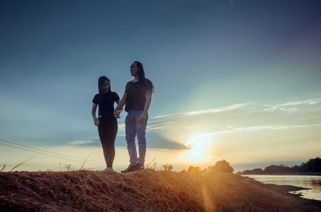 Sunshine vietnam light