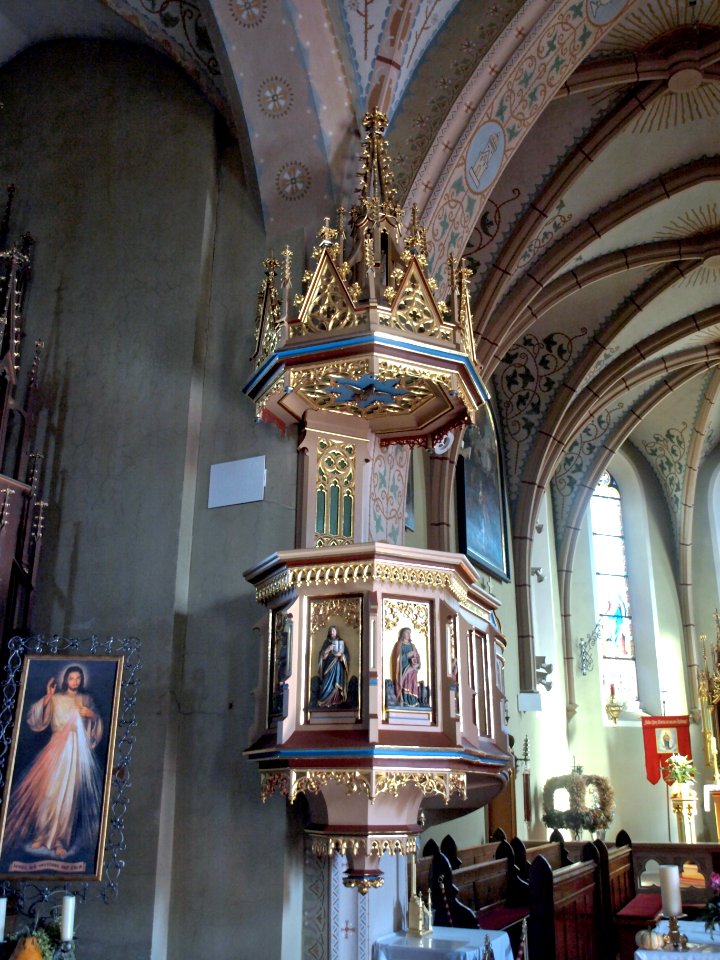 2013.10.21_-_Hürm_-_Kath._Pfarrkirche_hl._Stephan_-_04