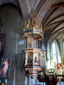 2013.10.21_-_Hürm_-_Kath._Pfarrkirche_hl._Stephan_-_04