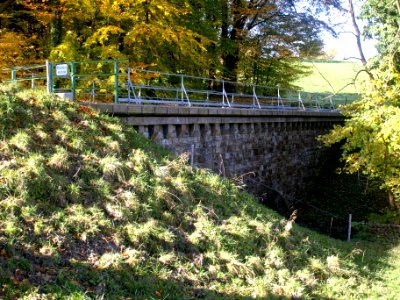 2013.10.21_-_Kilb_-_Kanalbrücke_Hansingerbrücke_Rametzberg_-_01 photo